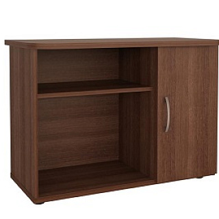 82.06 Тумба с дверкой 90*45*65 Орех пегас