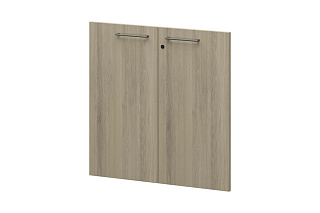 Кортез KZF-28 Комплект фасадов ЛДСП 784х18х780 Кронберг