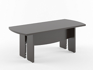 Born B 121 Стол переговорный 2000х900х750 Венге Магия