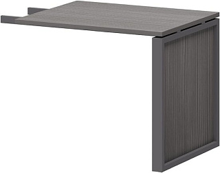 Аргентум-М НТМ-709 Конференц-приставка 900х730х750 Лиственница