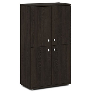 Vasanta V-662 Шкаф закрытый 820*440*1490 Дуб Кентербери